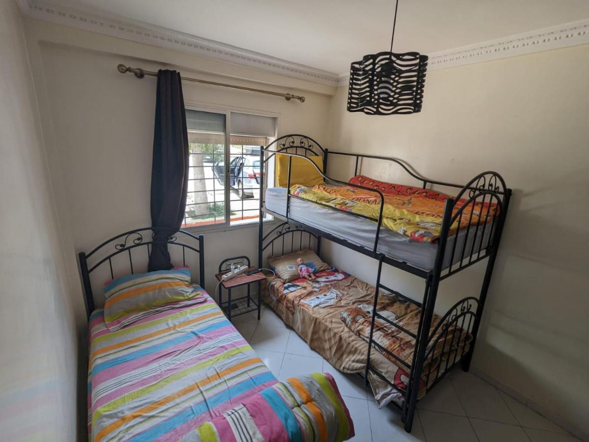 Appartement Luxueux Agadir Luaran gambar