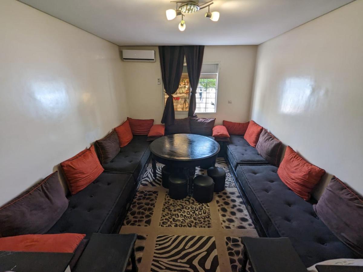Appartement Luxueux Agadir Luaran gambar