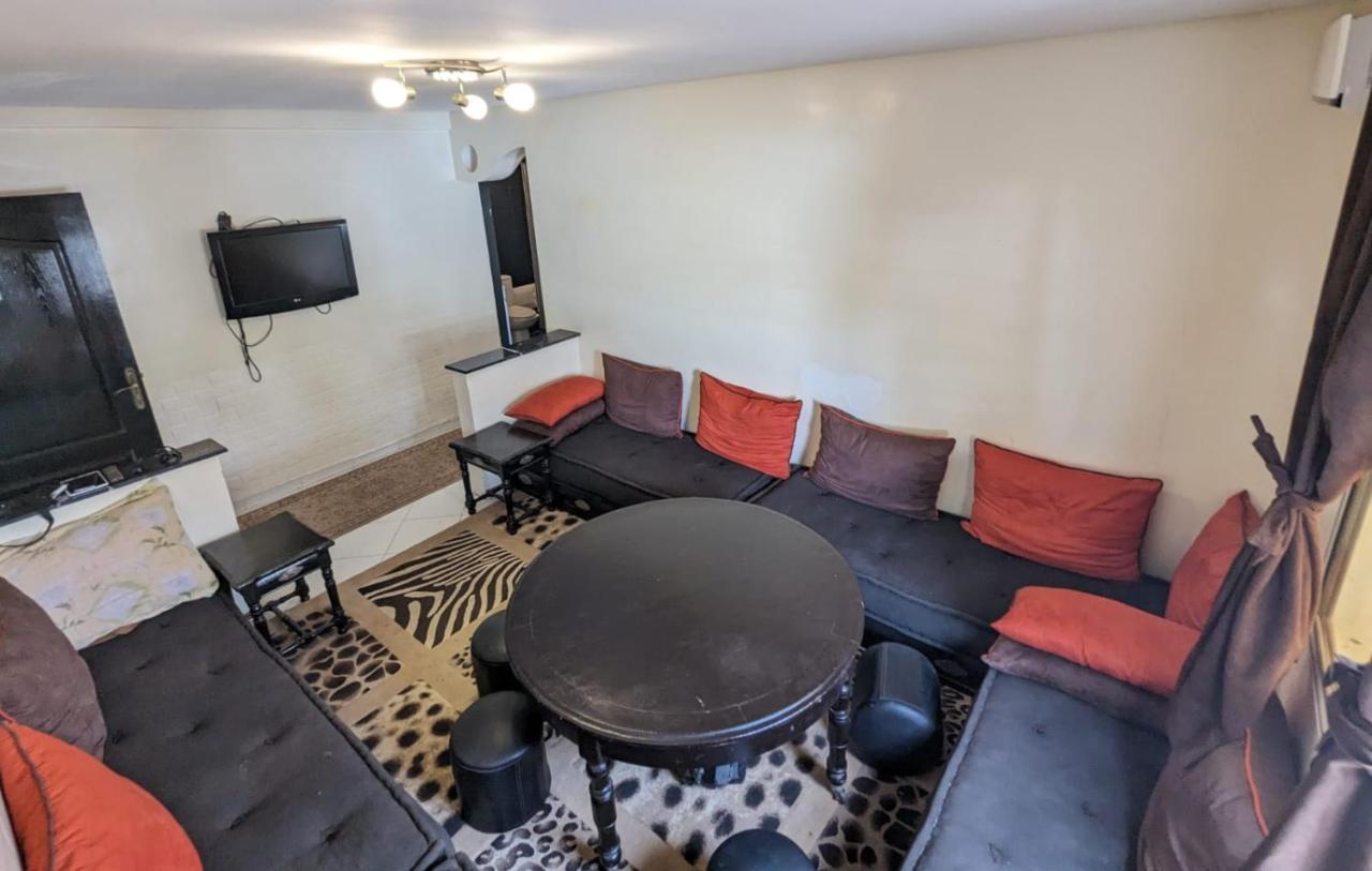 Appartement Luxueux Agadir Luaran gambar